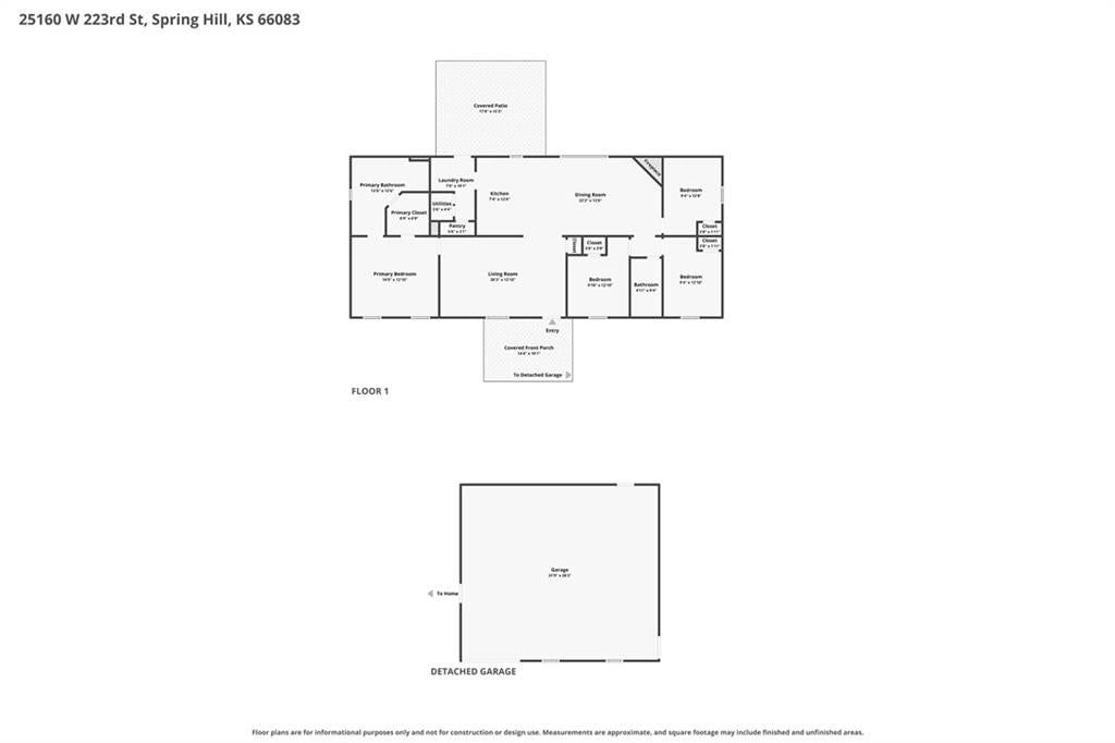 Photo 76 of 78 - 25160 W 223rd Street, Spring Hill, KS 66083