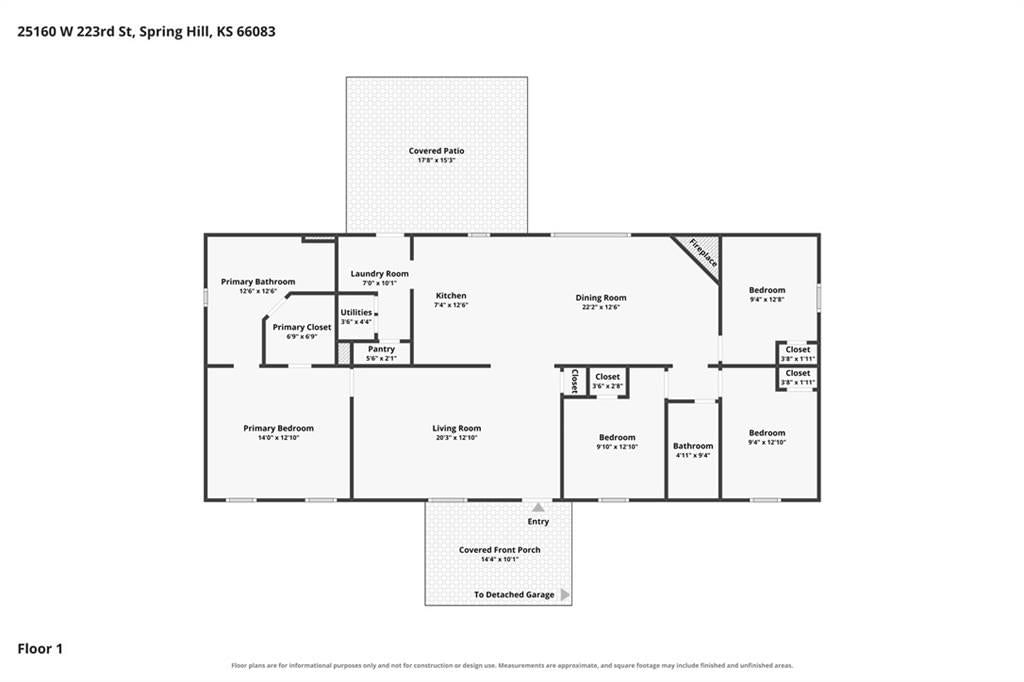 Photo 78 of 78 - 25160 W 223rd Street, Spring Hill, KS 66083