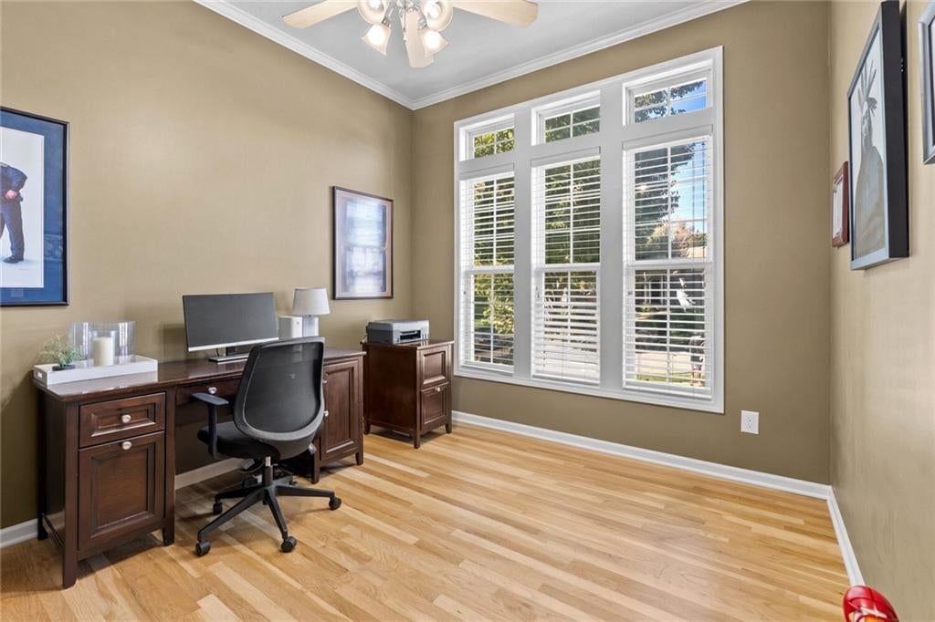 Home office at 15815 E 76th Street, Kansas City, MO 64139
