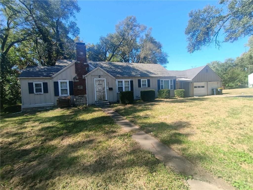 8408 Blue Ridge Boulevard, Raytown, MO