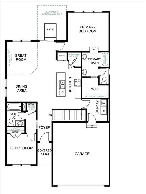 1104 Royal Arch Trail Drive, Raymore, MO: listing photo 2