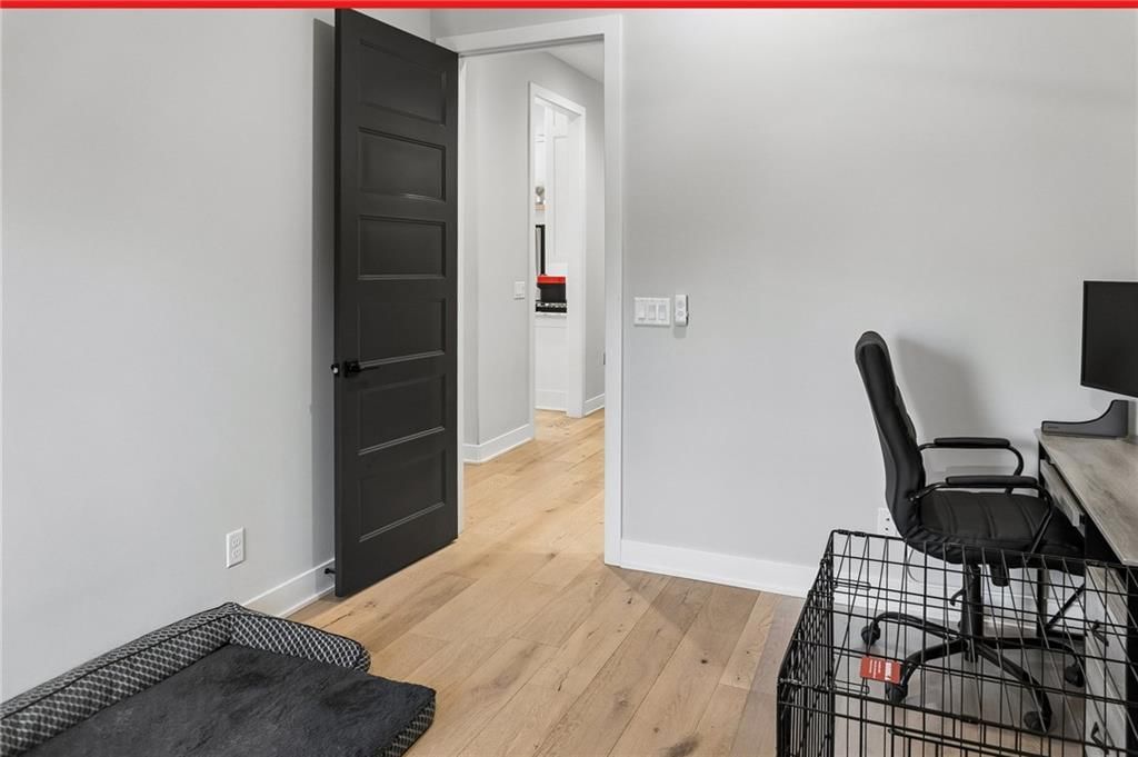 Home office at 12804 NE 117th Street, Kearney, MO 64060