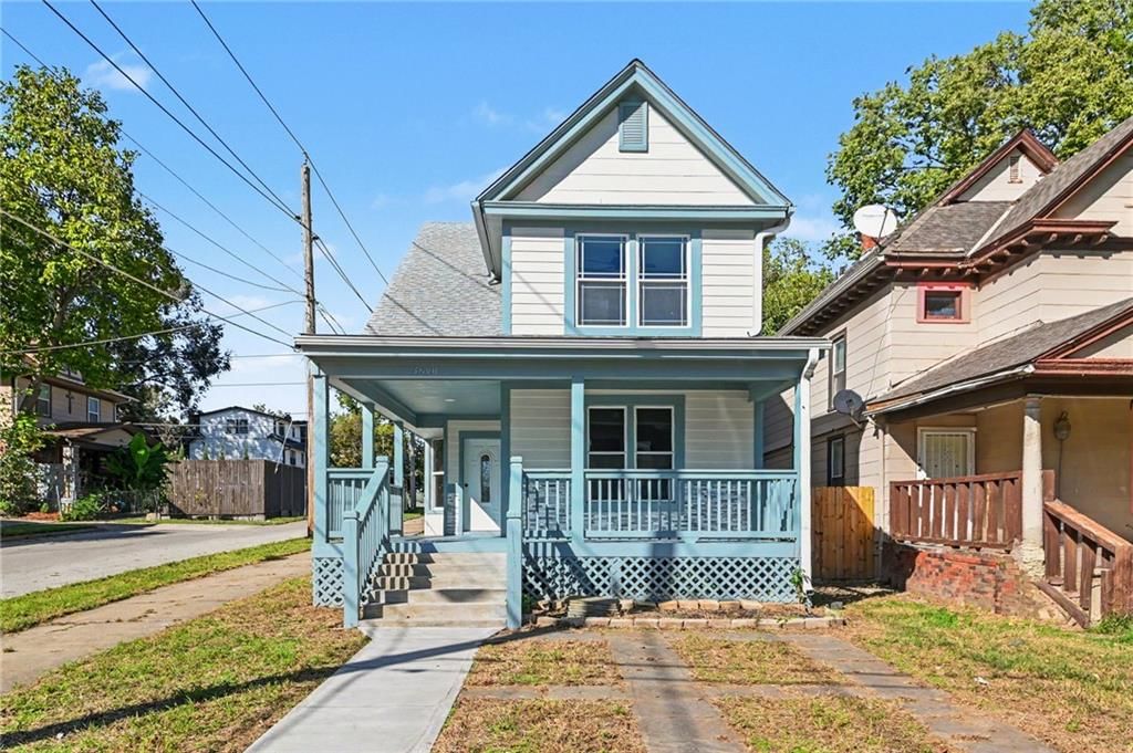 3600 Windsor Avenue, Kansas City, MO