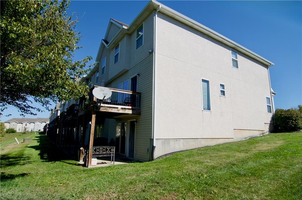 Deck at 130 Mott Drive, Raymore, MO 64083