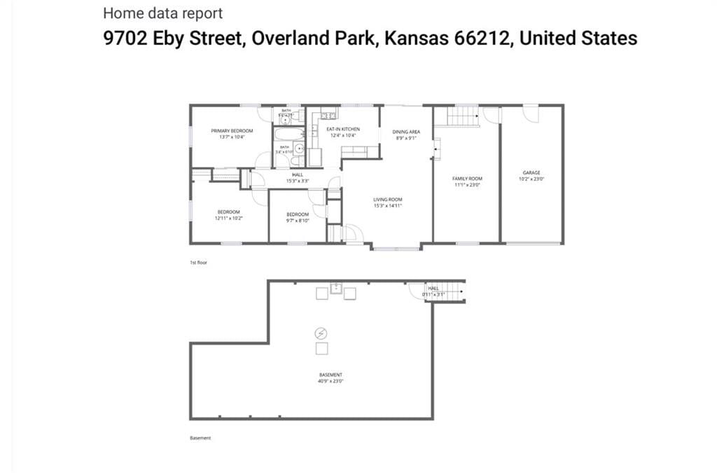 Photo 28 of 28 - 9702 EBY Street, Overland Park, KS 66212