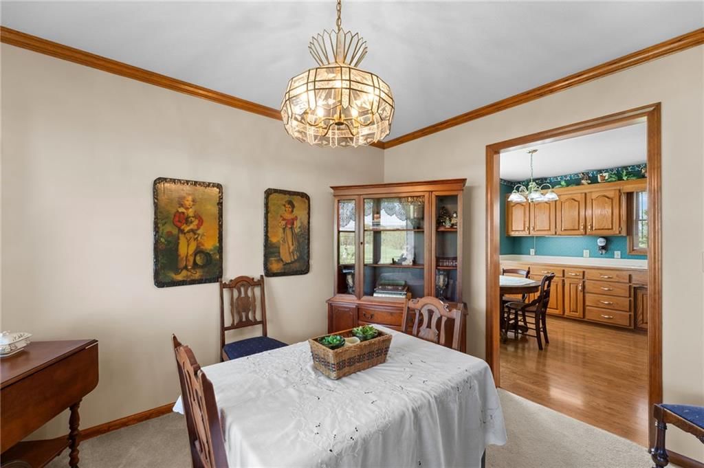 Statement lighting at 39824 W 391st Street, Lane, KS 66042