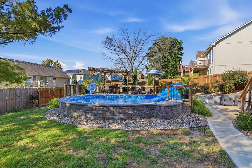 Photo 31: swimming pool, 1804 SE Kenwood Drive, Blue Springs, MO 64014