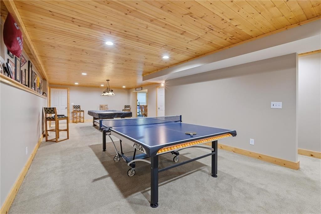 Home office at 27423 New Lancaster Road, Louisburg, KS 66053