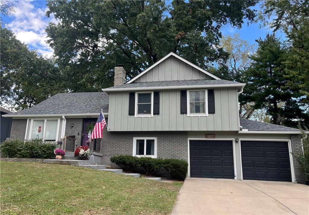 8108 W 96th Terrace, Overland Park, KS