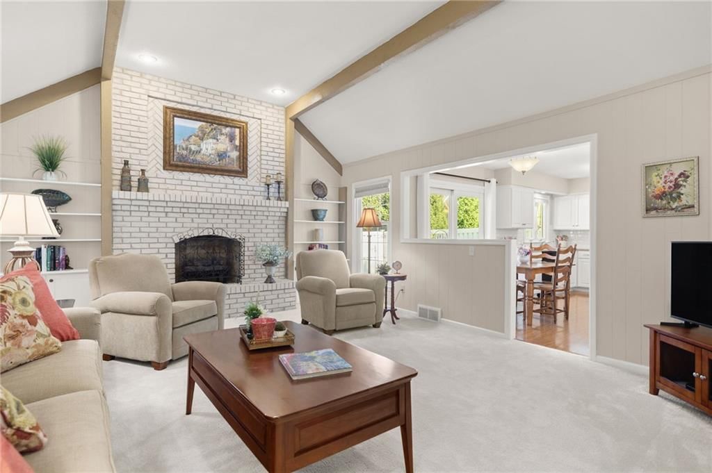 Fireplace at 7812 W 100th Terrace, Overland Park, KS 66212