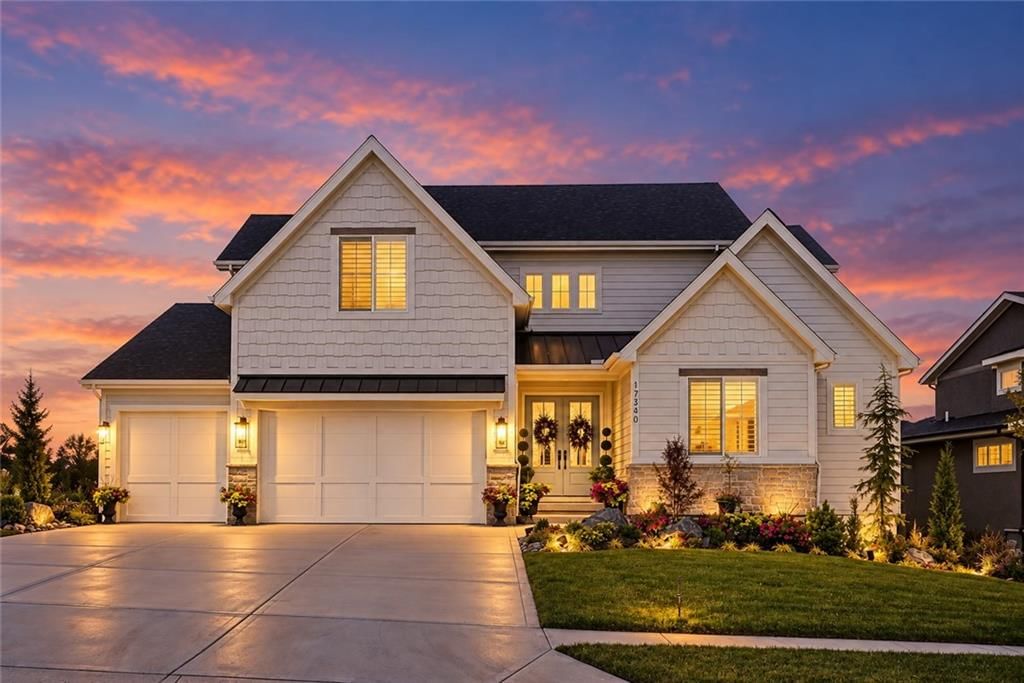17340 Earnshaw Street, Overland Park, KS
