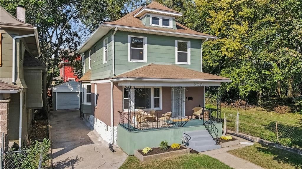 3016 Agnes Avenue, Kansas City, MO: listing photo 3
