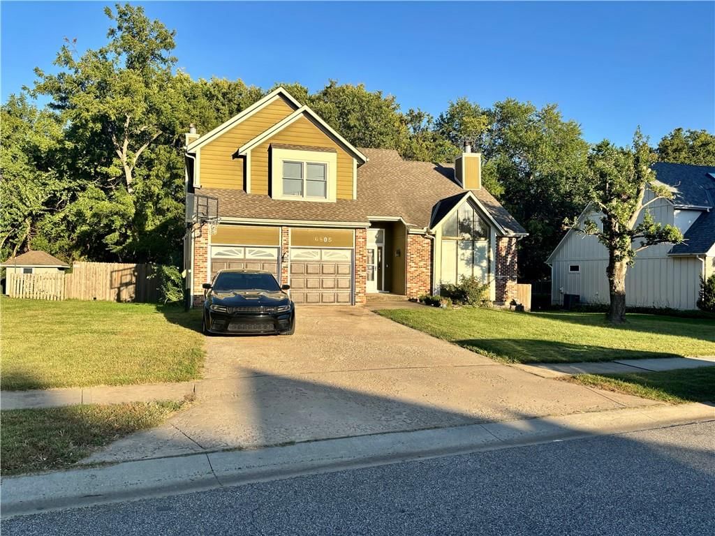 6805 NOLAND Road, Shawnee, KS