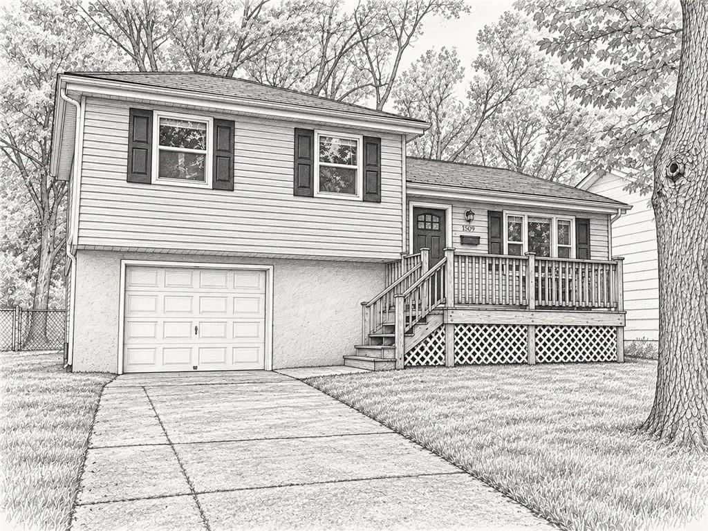 4631 N Bristol Avenue, Kansas City, MO