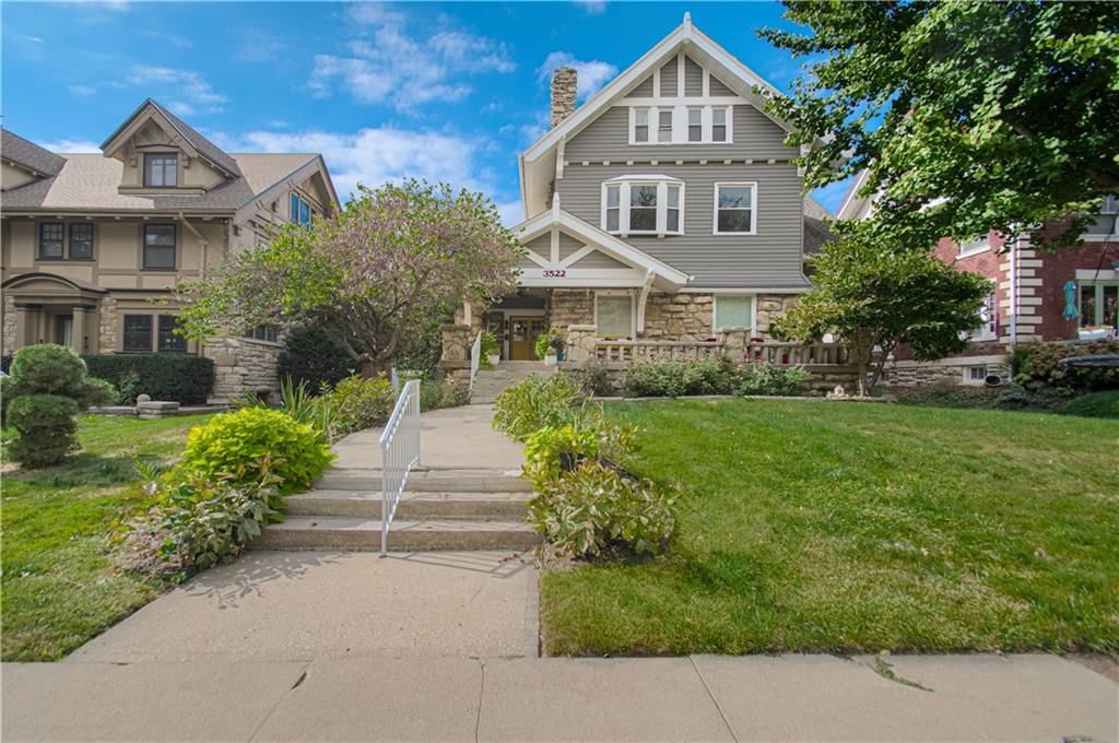 3522 Harrison Street, Kansas City, MO