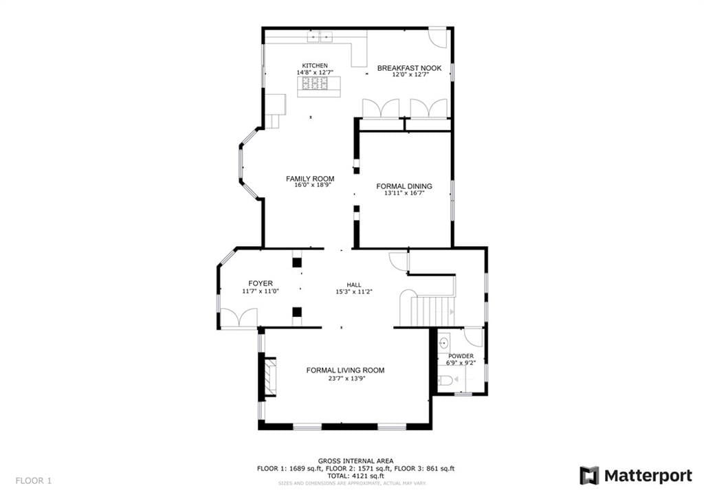Photo 41 of 44 - 3522 Harrison Street, Kansas City, MO 64109