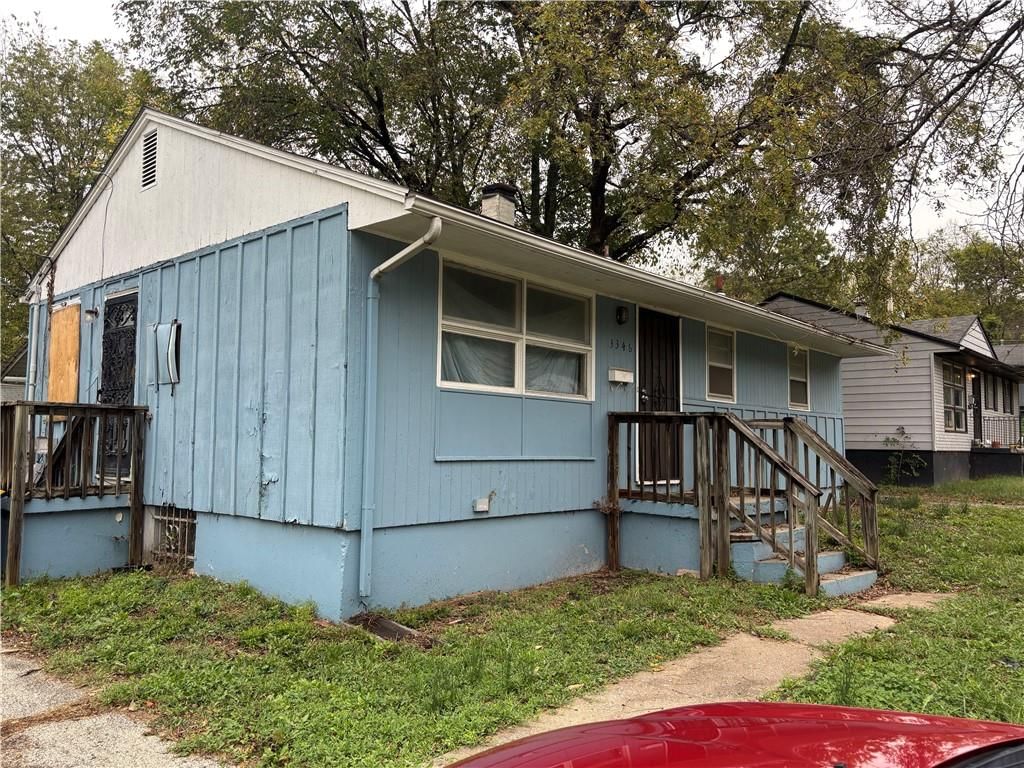 3346 E 55TH Street, Kansas City, MO