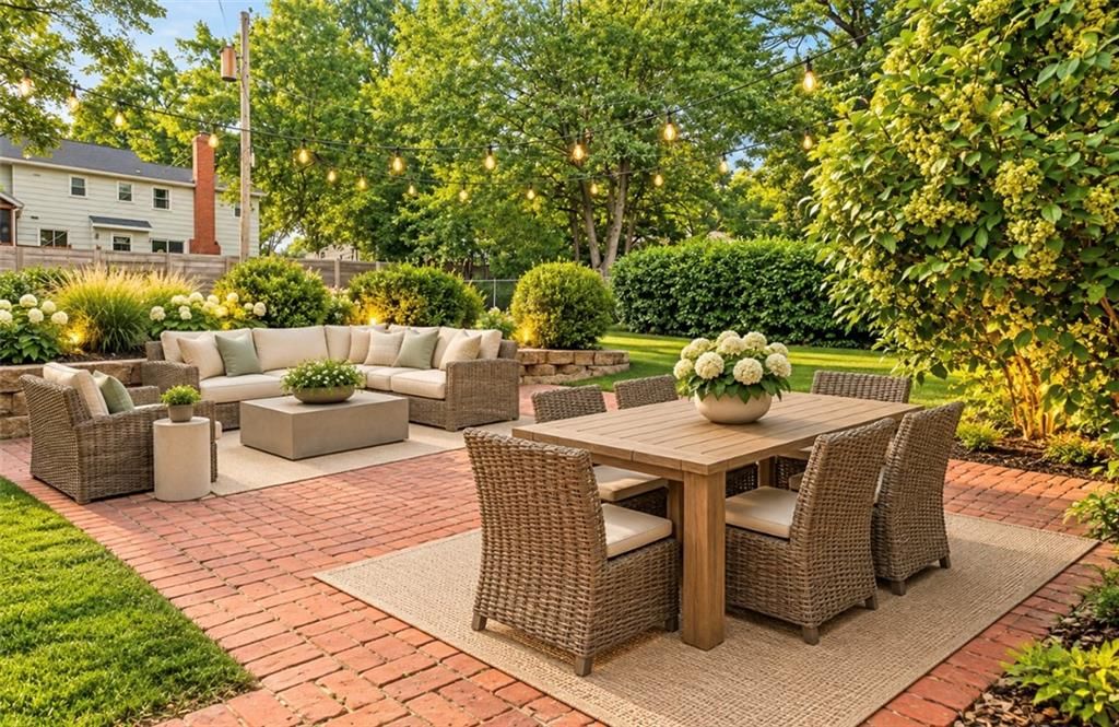 Photo 35: fenced yard, 10006 Linden Street, Overland Park, KS 66207