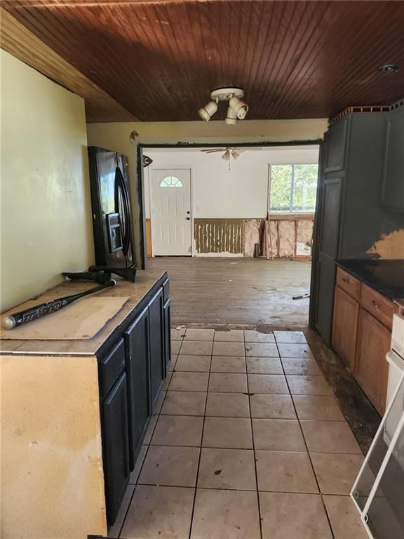 Open floor plan at 8202 E Shady Tree Lane, Freeman, MO 64746