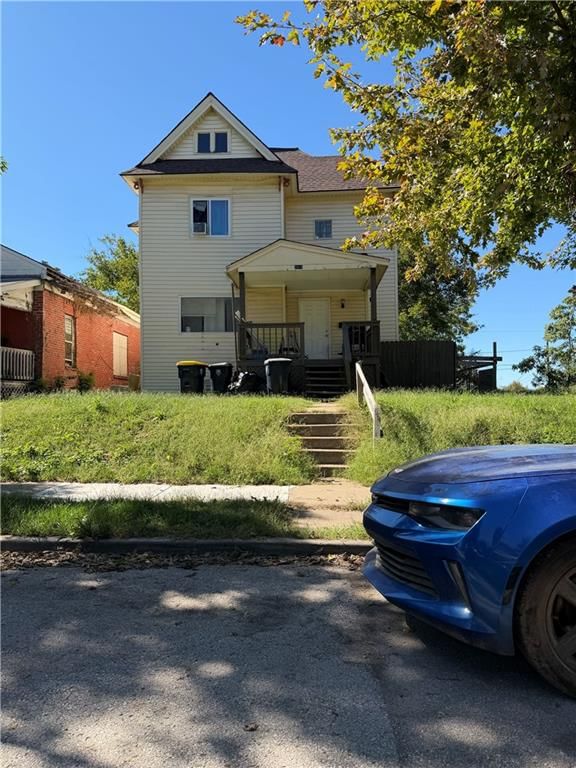 2510 PARK Avenue, Kansas City, MO