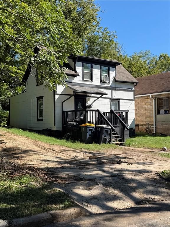 2529 Poplar Avenue, Kansas City, MO
