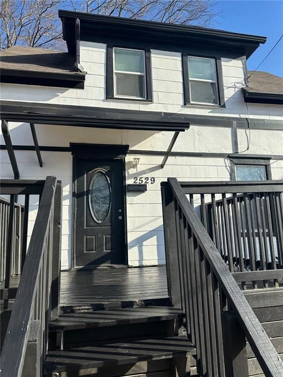 2529 Poplar Avenue, Kansas City, MO: listing photo 2