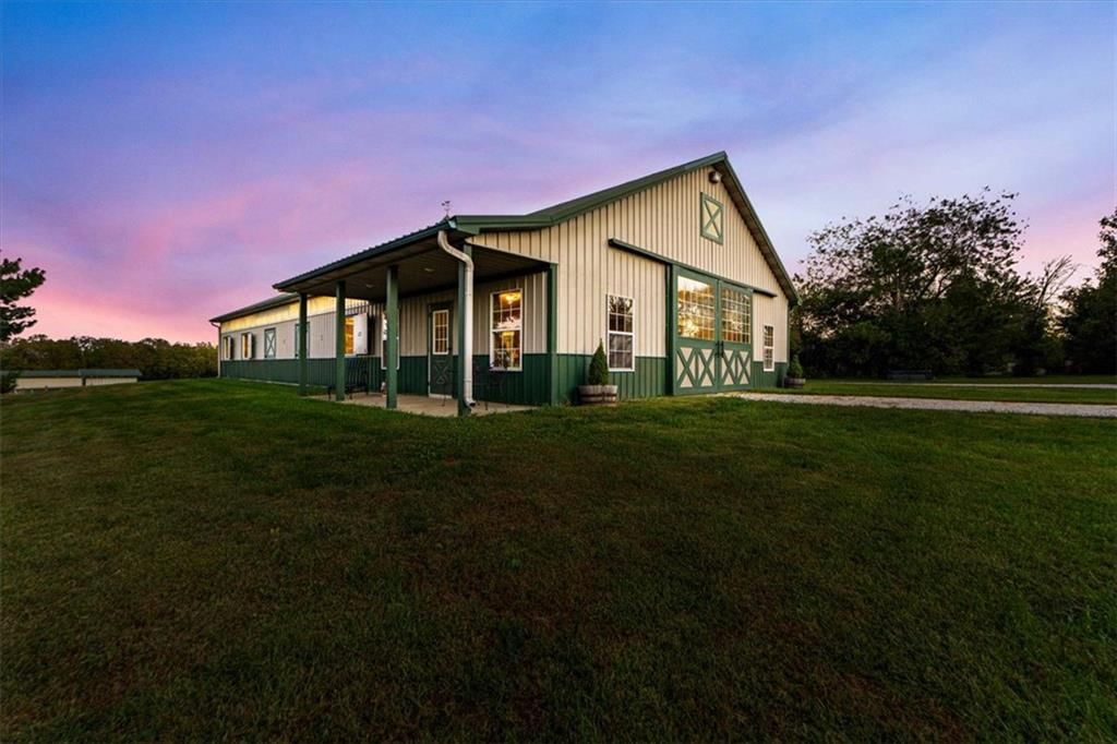 Photo 11 of 98 - 23237 Nall Road, Bucyrus, KS 66013
