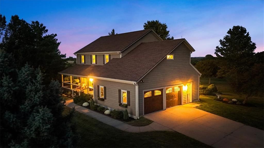 23237 Nall Road, Bucyrus, KS: listing photo 3