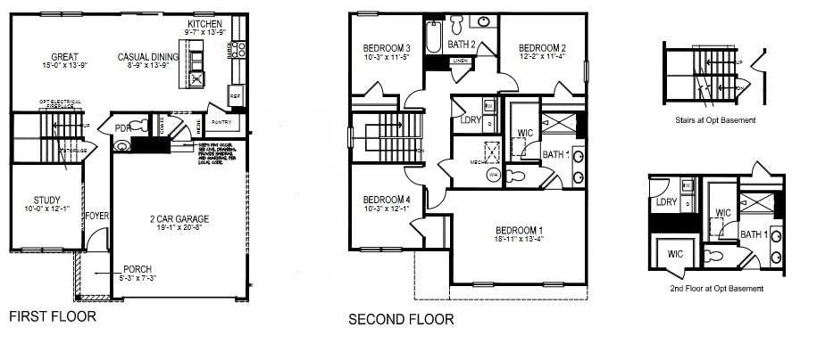 Photo 18 of 21 - 20043 Cornice Street, Spring Hill, KS 66083