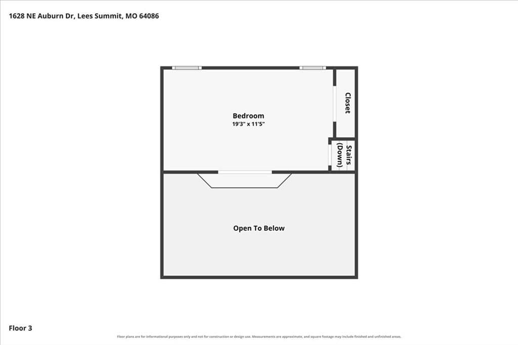 Photo 35 of 37 - 1628 NE AUBURN Drive, Lee's Summit, MO 64086