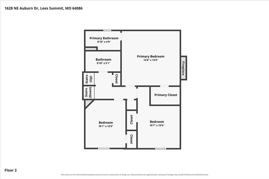 Photo 34 of 37 - 1628 NE AUBURN Drive, Lee's Summit, MO 64086