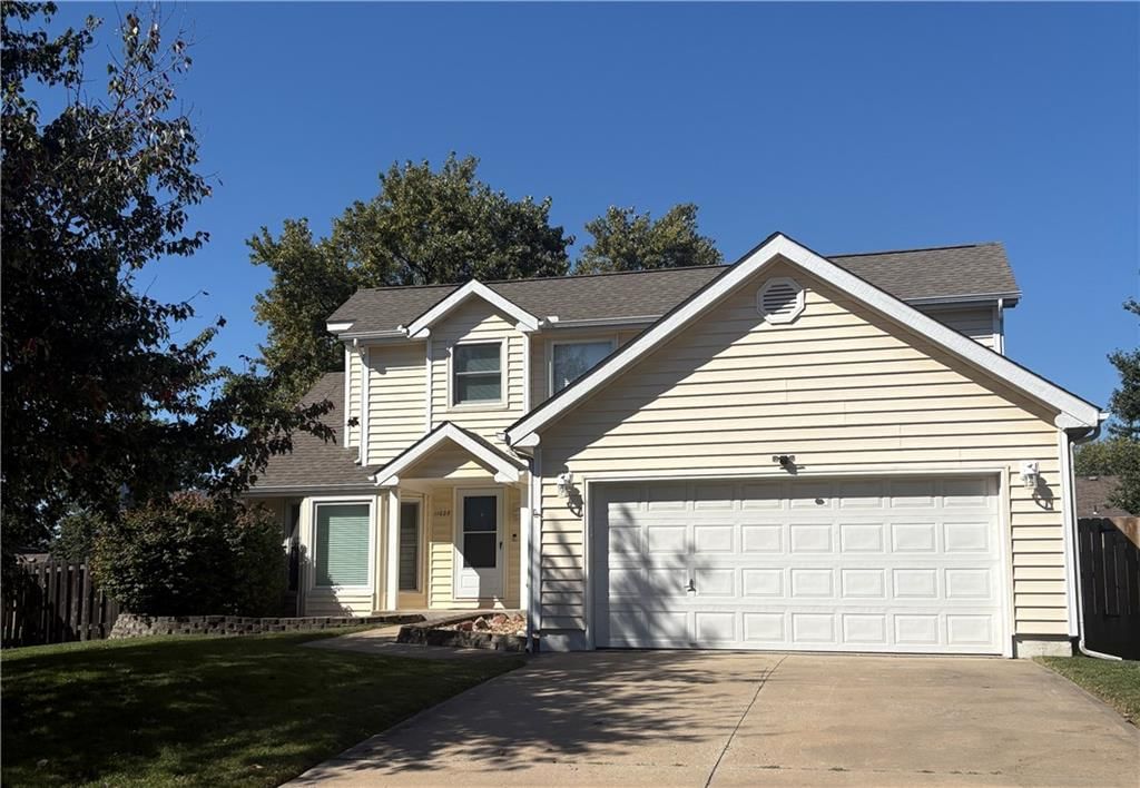 11028 N Baltimore Avenue, Kansas City, MO