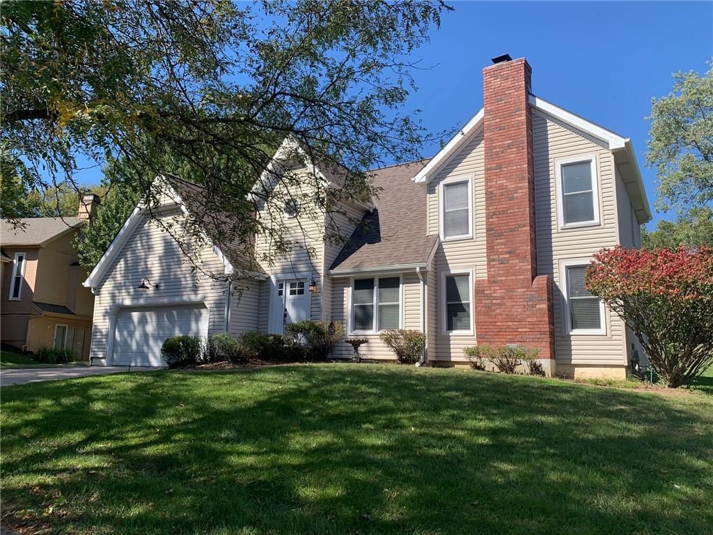 Fireplace at 8304 Marston Avenue, Kansas City, MO 64151