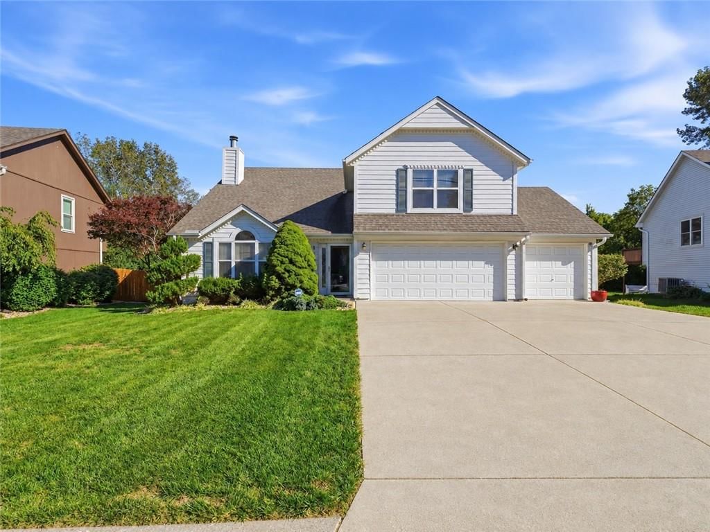 337 NE Dreamweaver Avenue, Lee's Summit, MO: listing photo 2