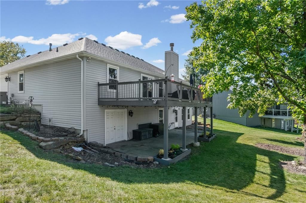 Photo 39 of 45 - 13470 Timber Park Lane, Platte City, MO 64079