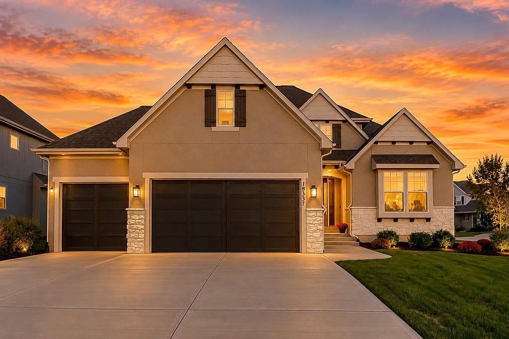 18337 Monrovia Street, Overland Park, KS