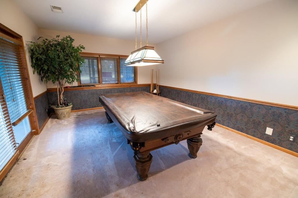Finished basement at 4990 W 178th Terr, Stilwell, KS 66085