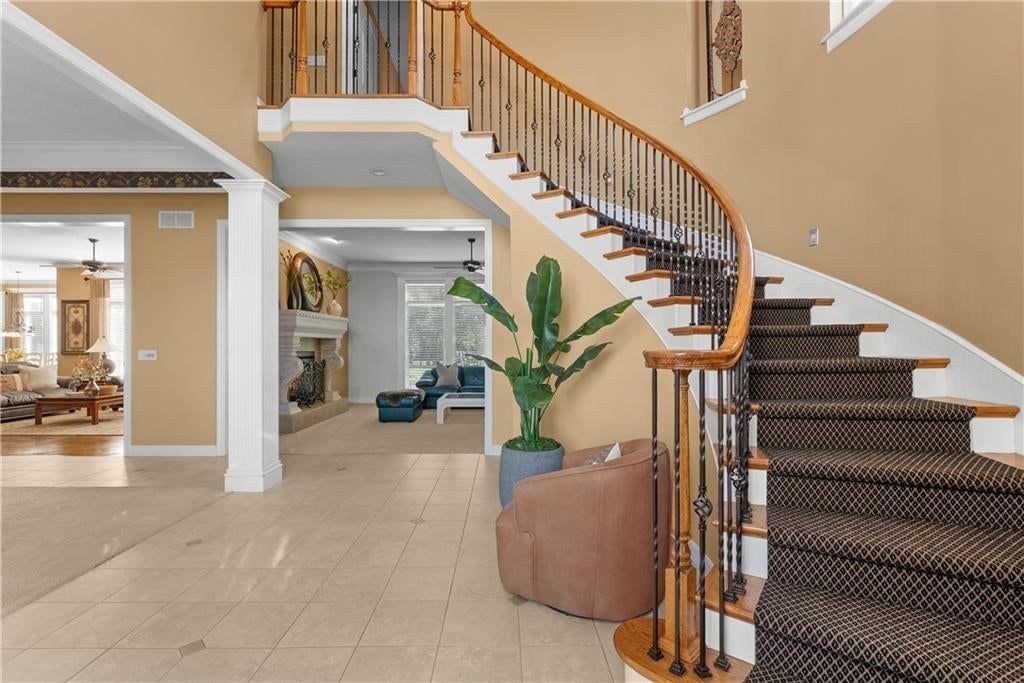 Photo 15 of 66 - 311 NW Rockwood Court, Lee's Summit, MO 64081