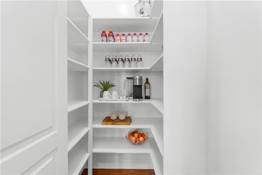 Walk-in pantry at 311 NW Rockwood Court, Lee's Summit, MO 64081