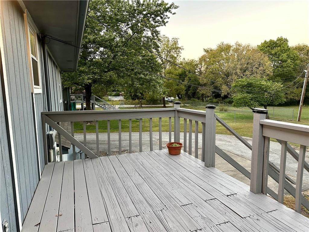 Deck at 16003 Allen Street, Belton, MO 64012