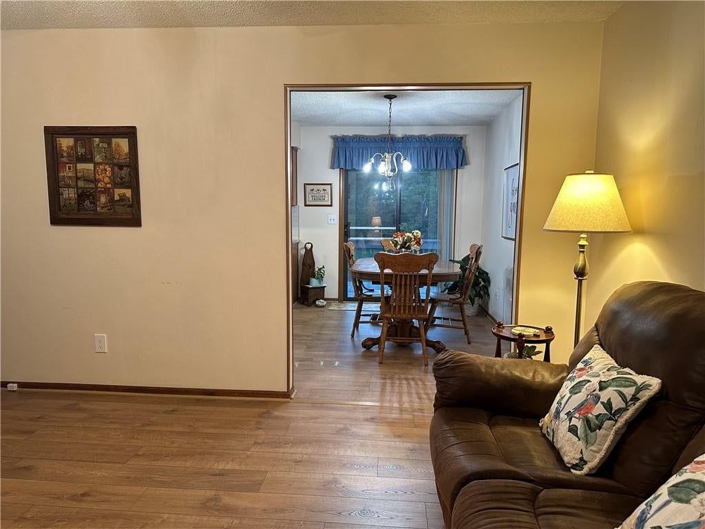 Breakfast nook at 16003 Allen Street, Belton, MO 64012