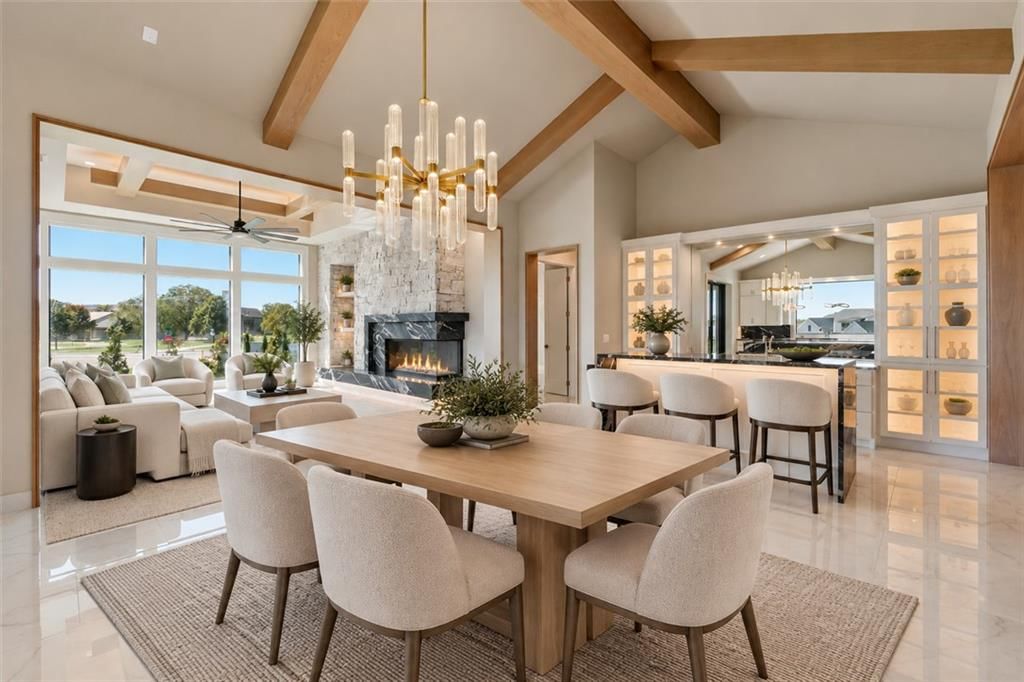 Photo 11 of 54 - 13614 Granada Drive, Leawood, KS 66224