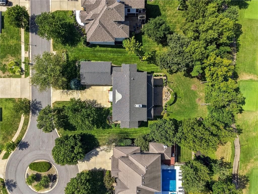 Corner lot at 20108 W 92nd Street, Lenexa, KS 66220