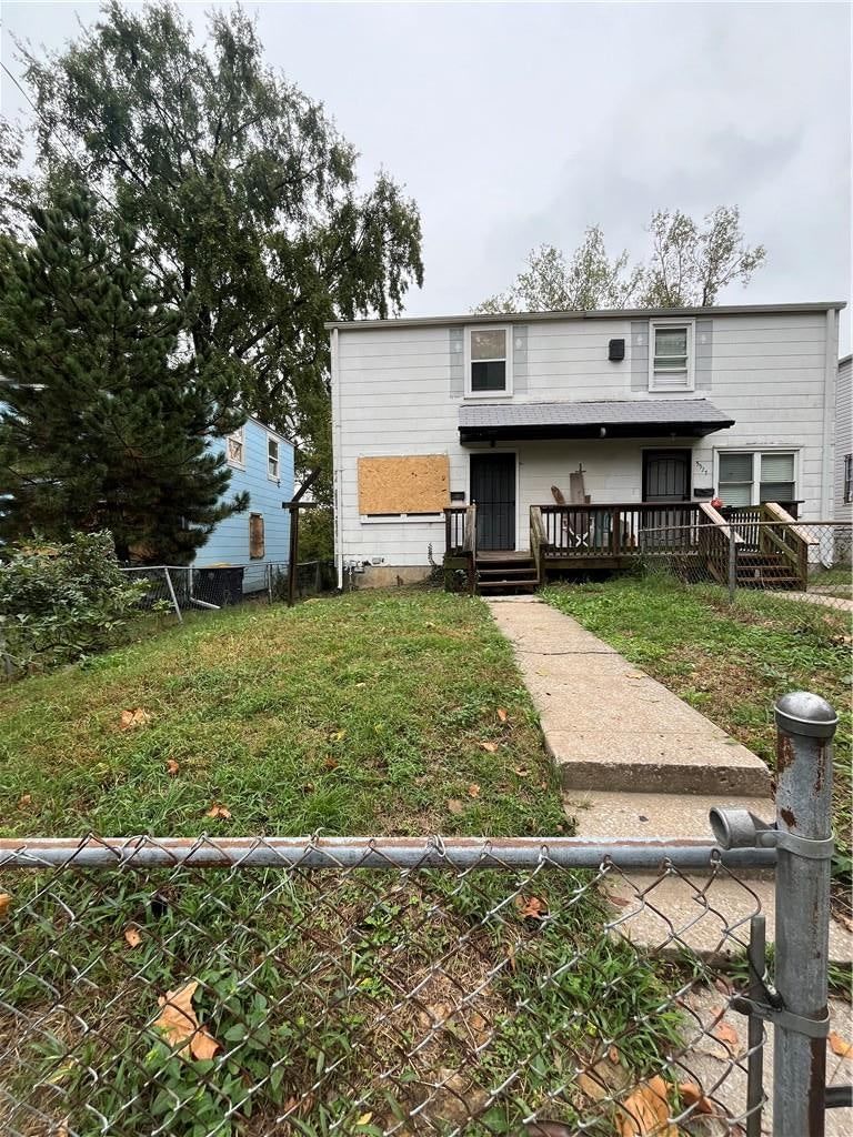 5525 Wabash Avenue, Kansas City, MO