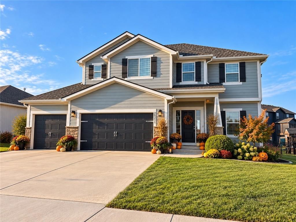 25211 W 148th Terrace, Olathe, KS