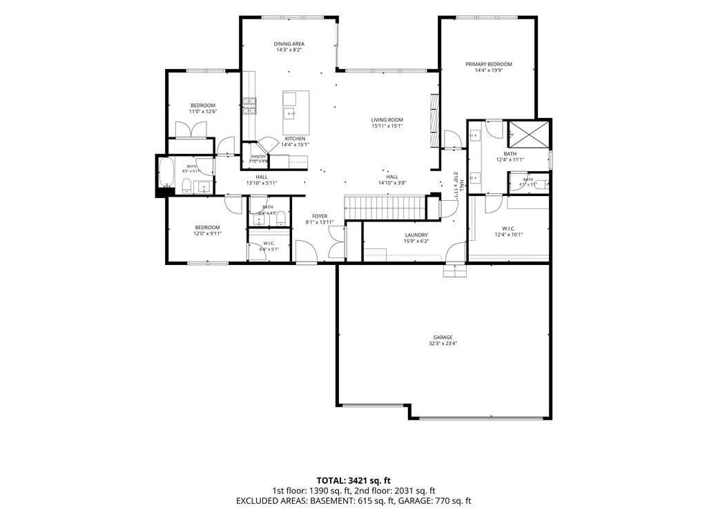 Photo 4 of 57 - 16055 Eisenhower Road, Leavenworth, KS 66048