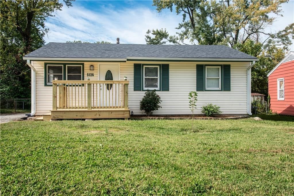 5126 N Corrington Avenue, Kansas City, MO