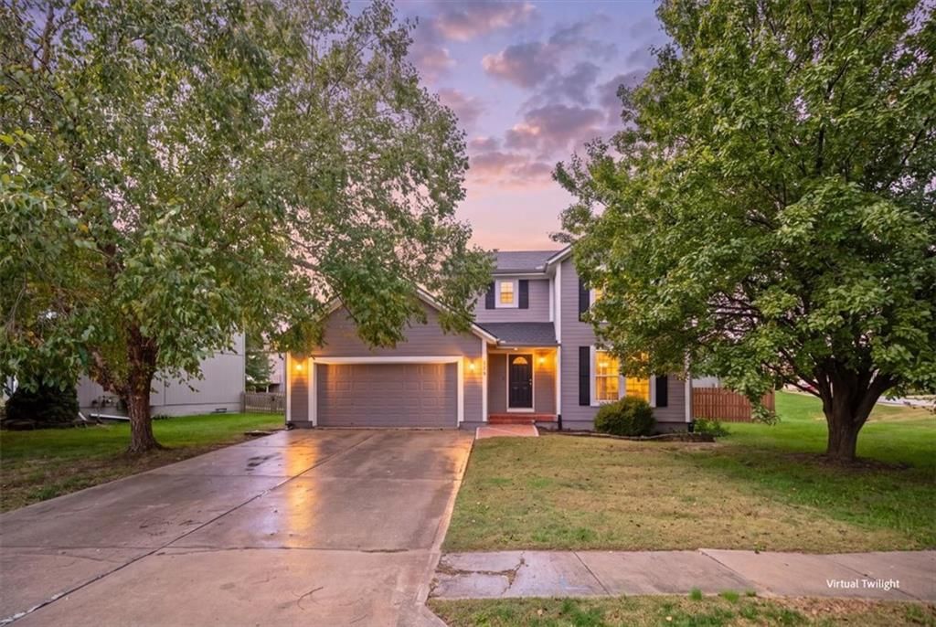 416 N Hickory Street, Gardner, KS: listing photo 2
