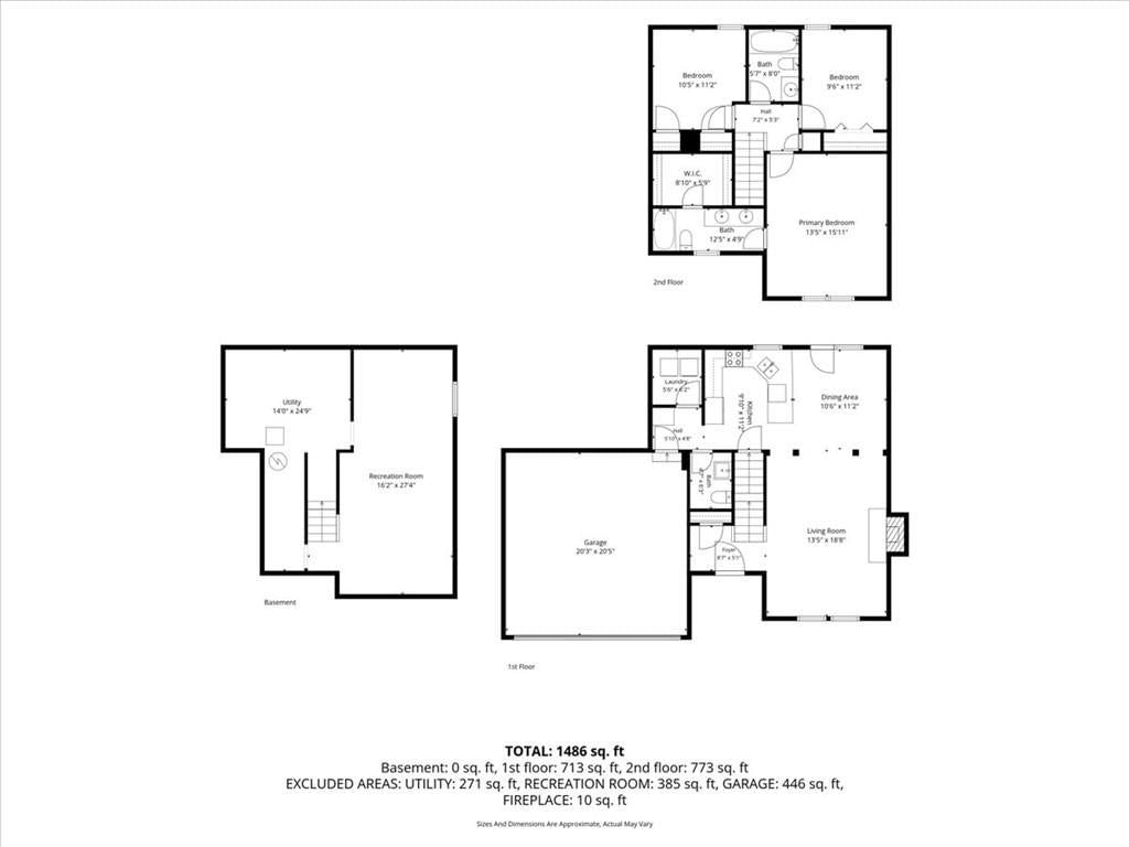 Photo 42 of 42 - 416 N Hickory Street, Gardner, KS 66030