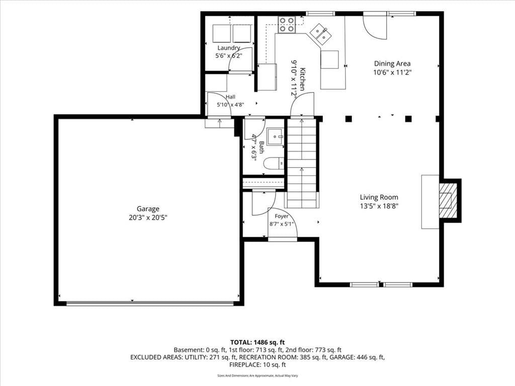 Photo 39 of 42 - 416 N Hickory Street, Gardner, KS 66030